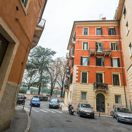 Alloggio Le Casette Di Zecca Giorgia Verona Exterior foto