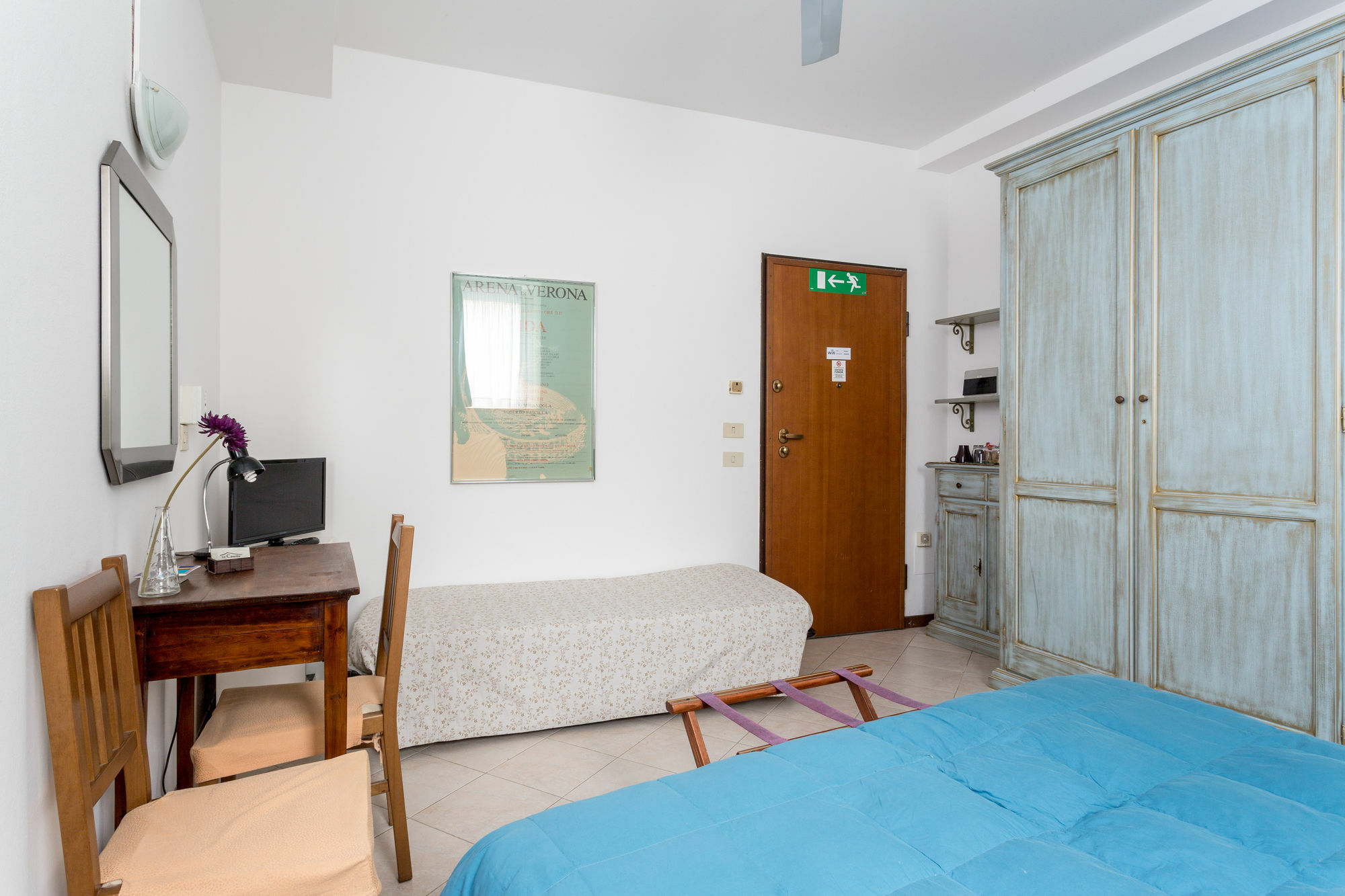Alloggio Le Casette Di Zecca Giorgia Verona Exterior foto